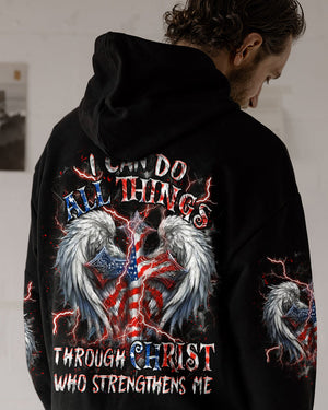I Can Do All Things Men's All Over Print Shirt - Yhhn2512251