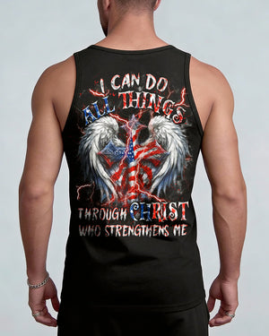 I Can Do All Things Men's All Over Print Shirt - Yhhn2512251