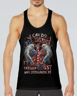 I Can Do All Things Men's All Over Print Shirt - Yhhn2512251
