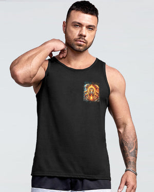 I Can Do All Things Lion Men's All Over Print Shirt - Yhhn2606243