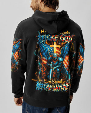 He Who Kneels Before God Warrior Men's All Over Print Shirt - Yhhn2705253