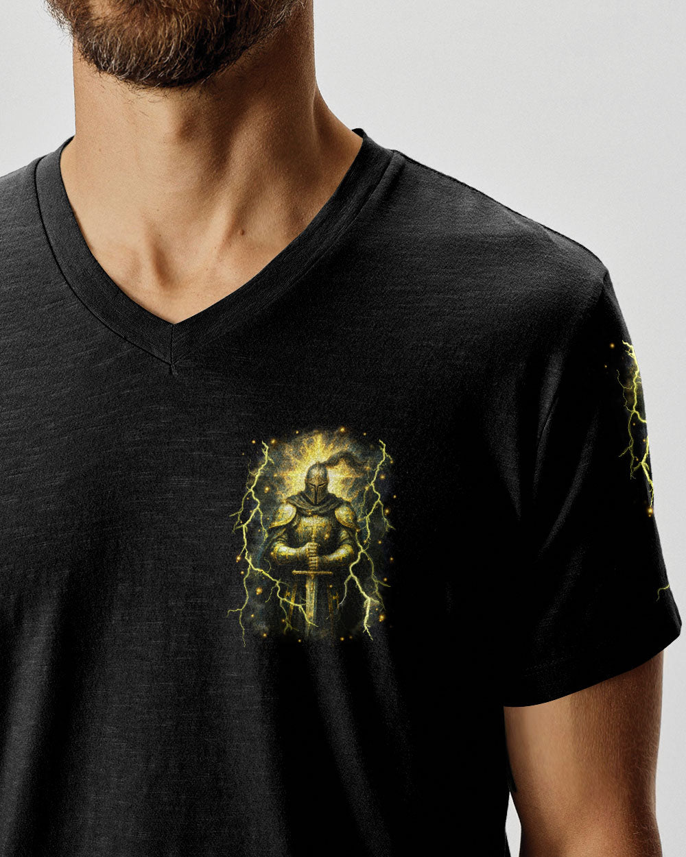 I Would Rather Stand With God Men's All Over Print Shirt - Yhhn2706254