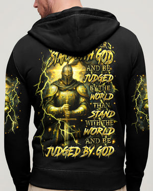 I Would Rather Stand With God Men's All Over Print Shirt - Yhhn2706254