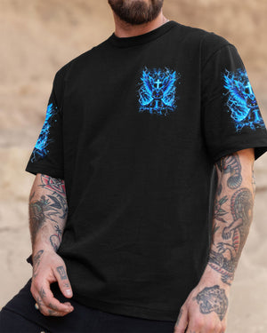 I'm A Warrior Of God Men's All Over Print Shirt - Yhhn2710254