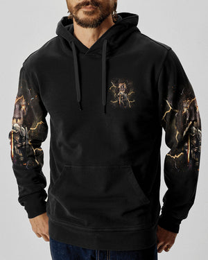 I Am A Warrior In The Army Of God Men's All Over Print Shirt - Yhhn2711241