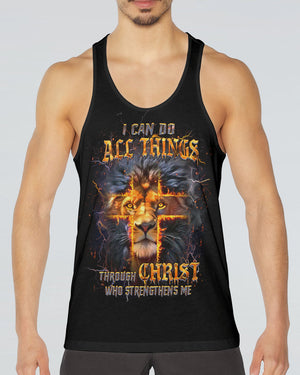 I Can Do All Things Men's All Over Print Shirt - Yhhn2808241