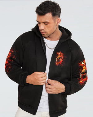 Jesus Dropped The Charges Lion Men's All Over Print Shirt - Yhhn2907243