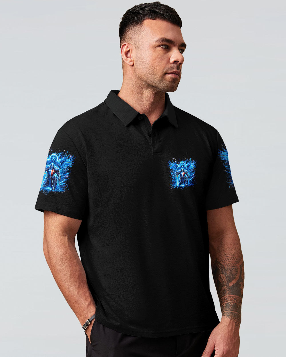 I Can Do All Things Men's All Over Print Shirt - Yhhn2910241