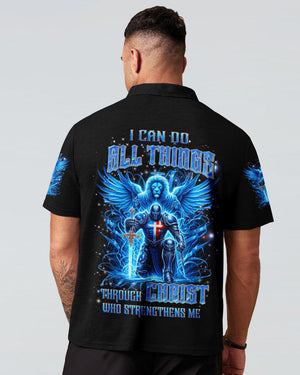 I Can Do All Things Men's All Over Print Shirt - Yhhn2910241