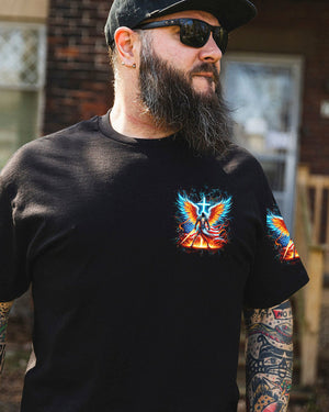 I Would Rather Stand With God Men's All Over Print Shirt - Yhhn3010242