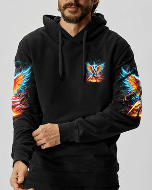 I Would Rather Stand With God Men's All Over Print Shirt - Yhhn3010242