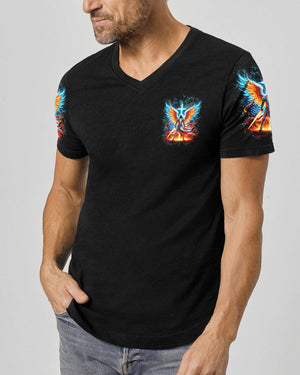 I Would Rather Stand With God Men's All Over Print Shirt - Yhhn3010242