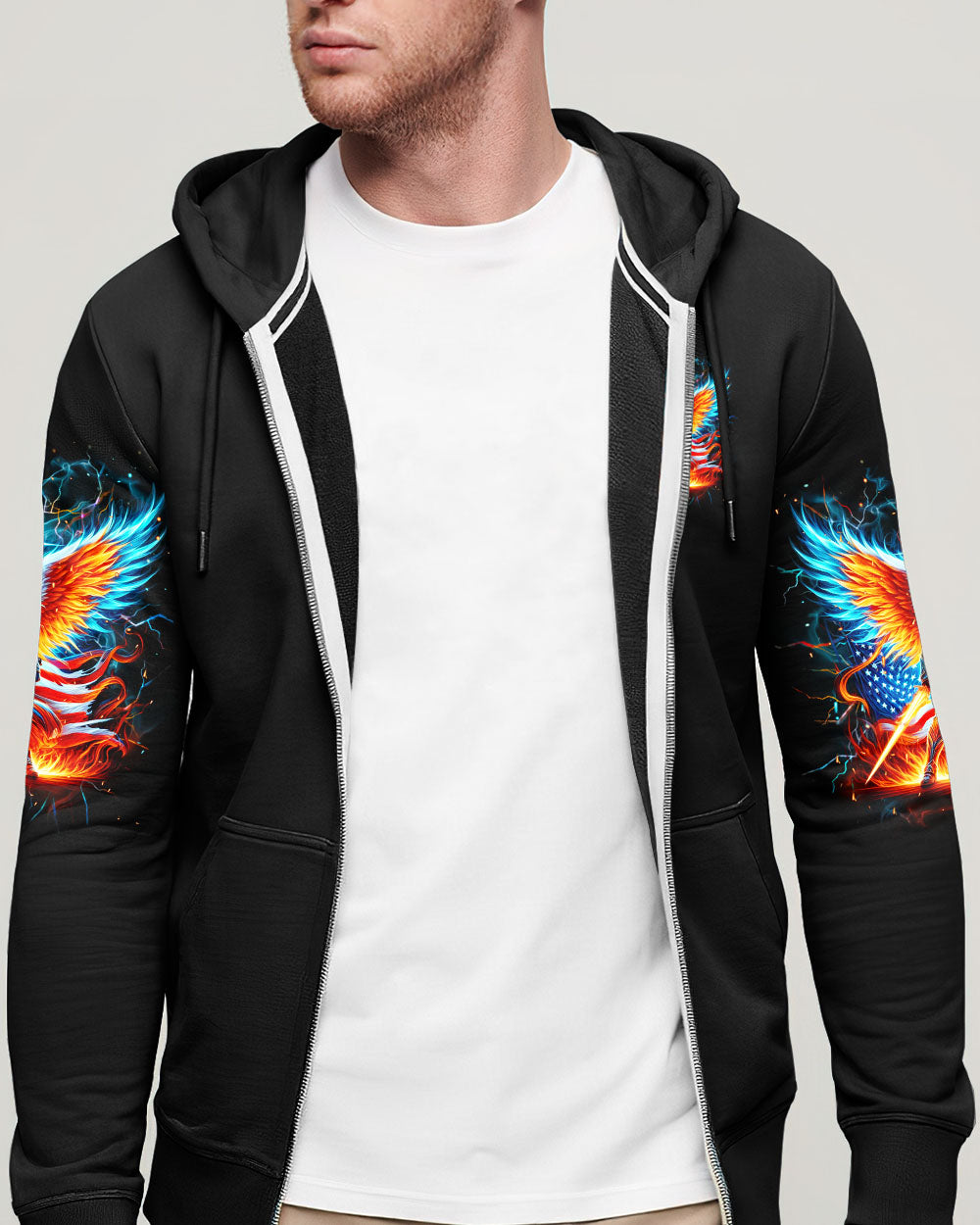I Would Rather Stand With God Men's All Over Print Shirt - Yhhn3010242