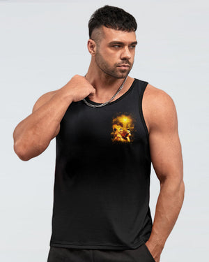Jesus Dropped The Charges Lion Men's All Over Print Shirt - Yhhn3110252