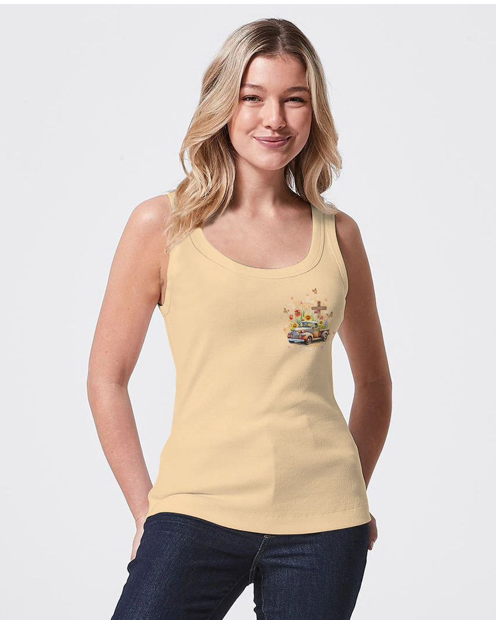 Jesus Take The Wheel Women's All Over Print Shirt - Yhkd1512233