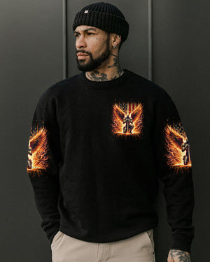 I'm A Warrior Of God Men's All Over Print Shirt - Yhln0104241