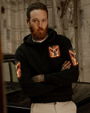 I'm A Warrior Of God Men's All Over Print Shirt - Yhln0104241