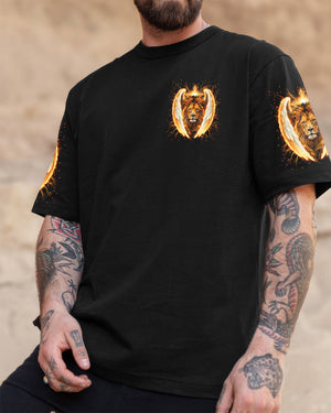 I Can Do All Things Men's All Over Print Shirt - Yhln0201262