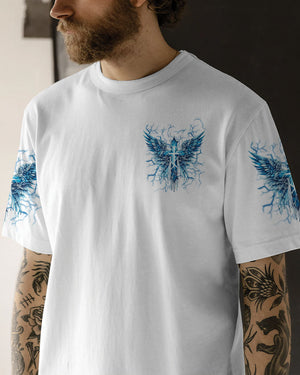 I Believe In God Men's All Over Print Shirt - Yhln0202241