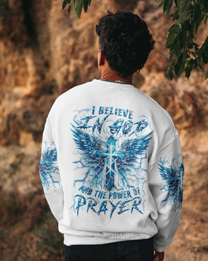 I Believe In God Men's All Over Print Shirt - Yhln0202241
