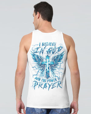 I Believe In God Men's All Over Print Shirt - Yhln0202241