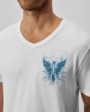 I Believe In God Men's All Over Print Shirt - Yhln0202241