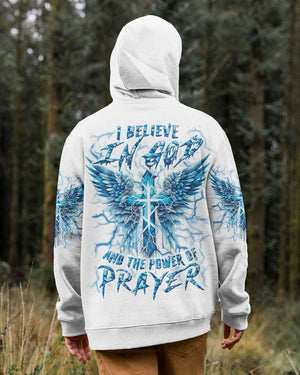 I Believe In God Men's All Over Print Shirt - Yhln0202241