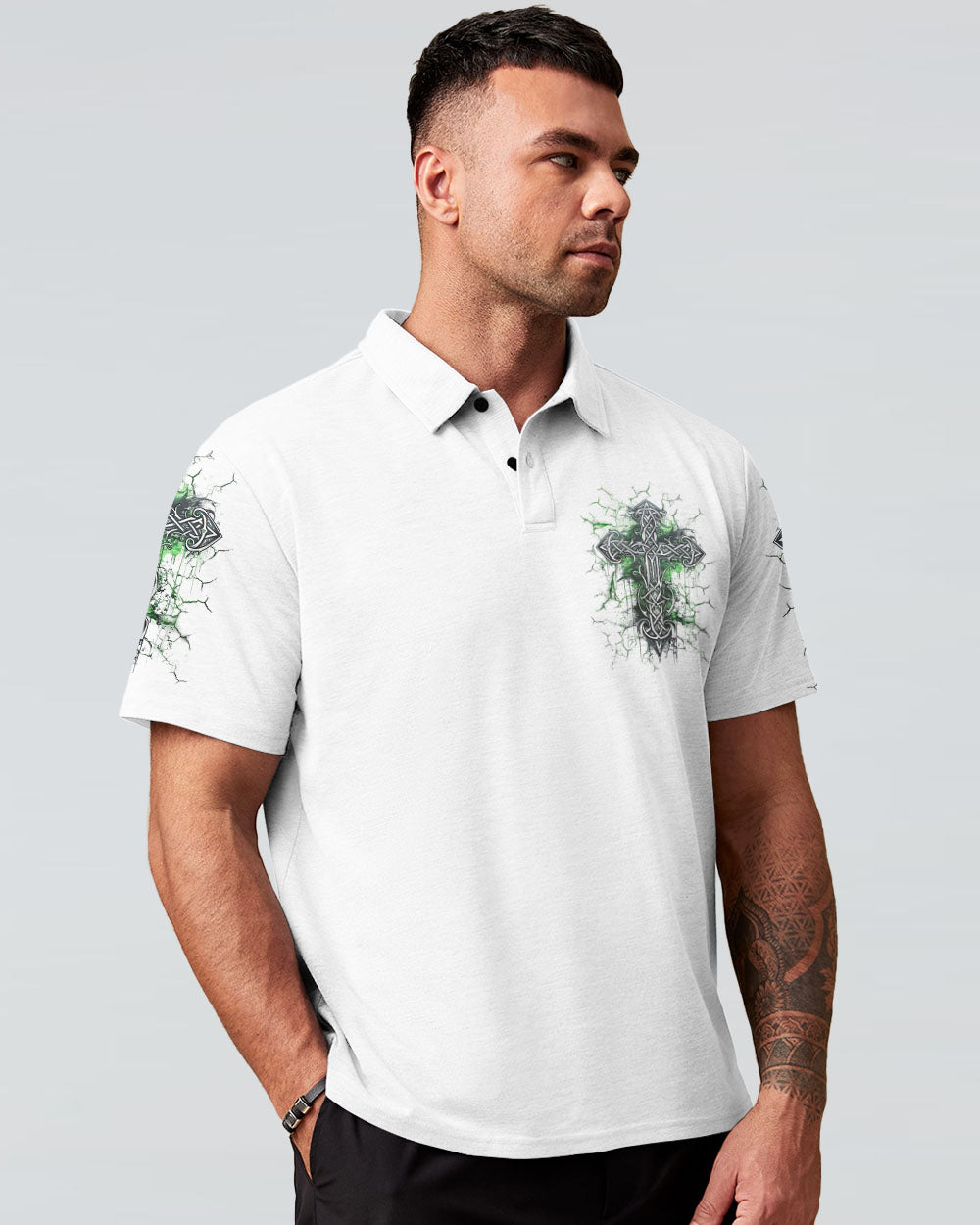 I Can Do All Things Men's All Over Print Shirt - Yhln0208242
