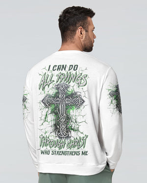 I Can Do All Things Men's All Over Print Shirt - Yhln0208242