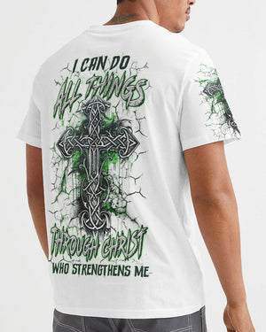 I Can Do All Things Men's All Over Print Shirt - Yhln0208242