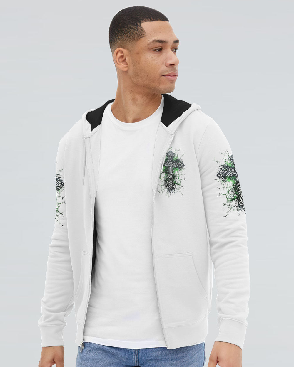 I Can Do All Things Men's All Over Print Shirt - Yhln0208242