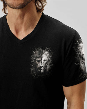 He Died For Me Men's All Over Print Shirt - Yhln0403252