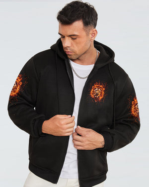 Coming Back As A King Men's All Over Print Shirt - Yhln0504242