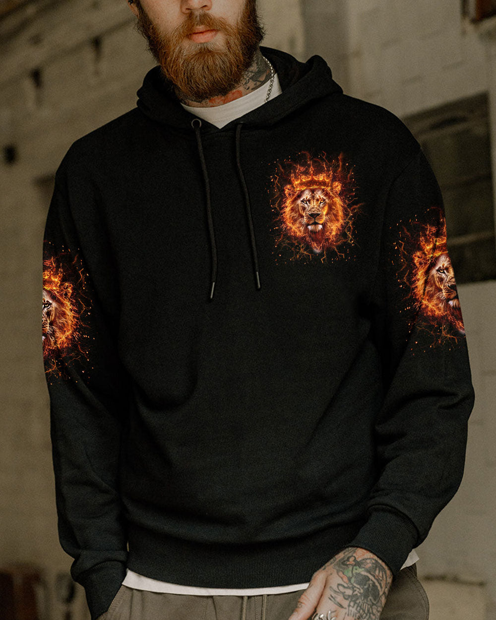 Coming Back As A King Men's All Over Print Shirt - Yhln0504242