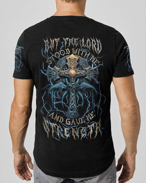 Lord Stood With Me Men's All Over Print Shirt - Yhln0508243
