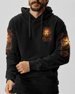 Even In The Darkness Men's All Over Print Shirt - Yhln0608244