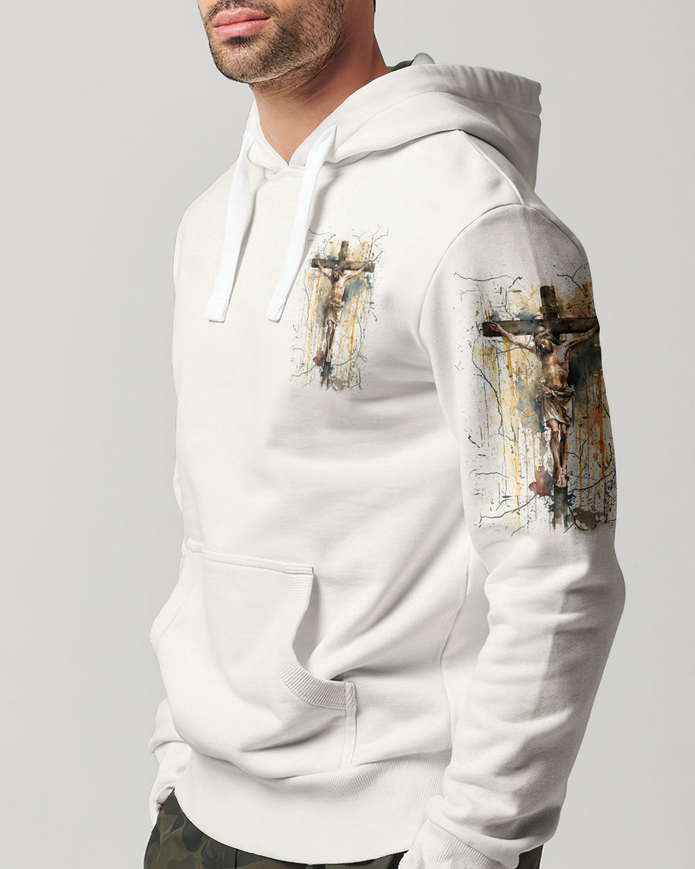 I Only Kneel For One Man Men's All Over Print Shirt - Yhln0807241