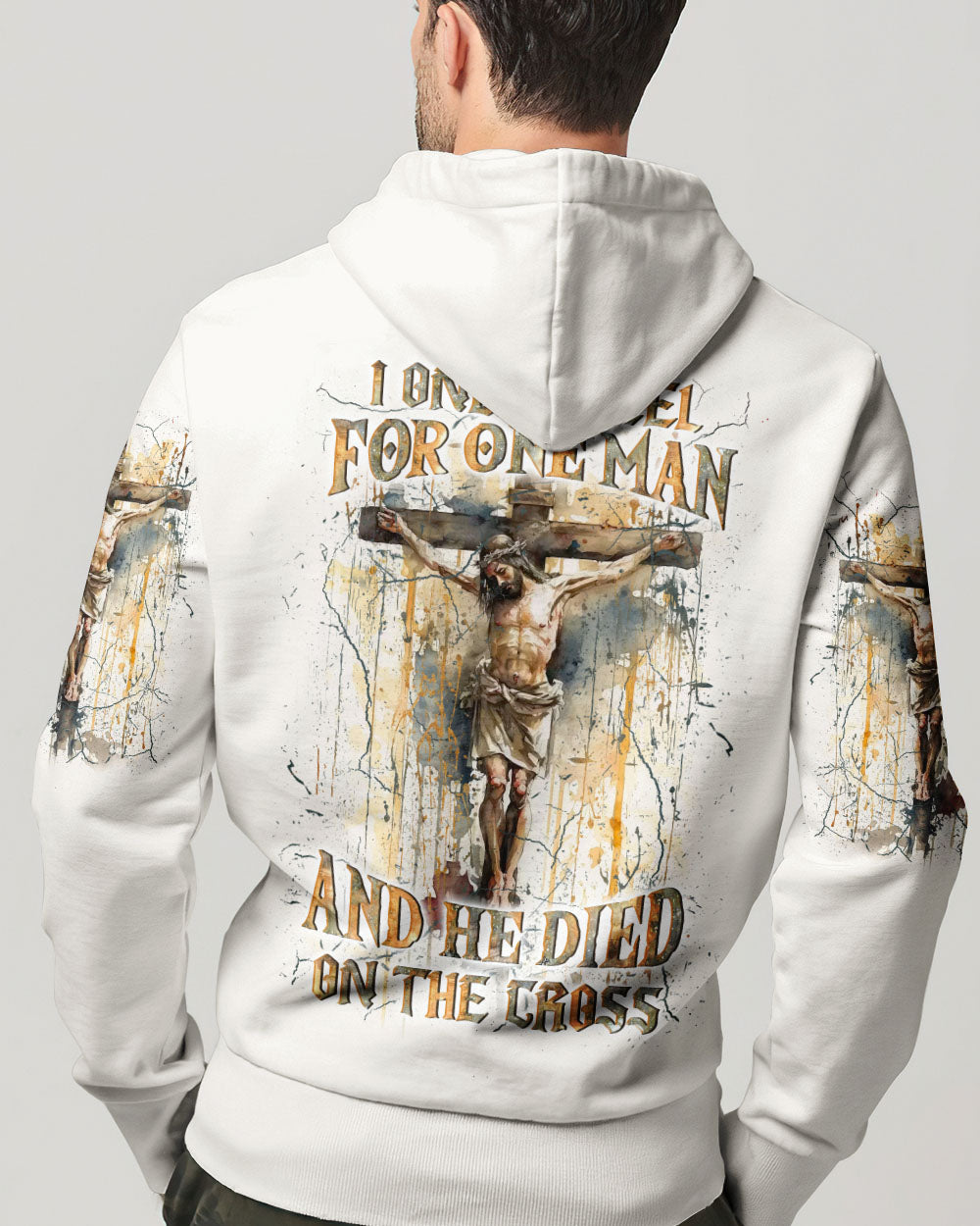 I Only Kneel For One Man Men's All Over Print Shirt - Yhln0807241