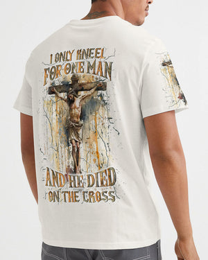 I Only Kneel For One Man Men's All Over Print Shirt - Yhln0807241