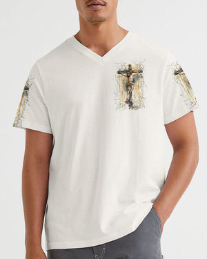 I Only Kneel For One Man Men's All Over Print Shirt - Yhln0807241