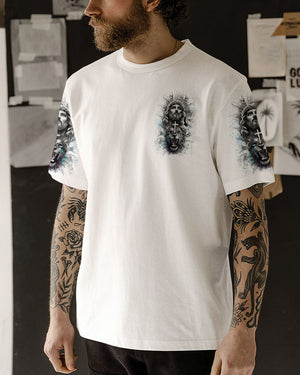 No Matter The Storm Men's All Over Print Shirt - Yhln0908243