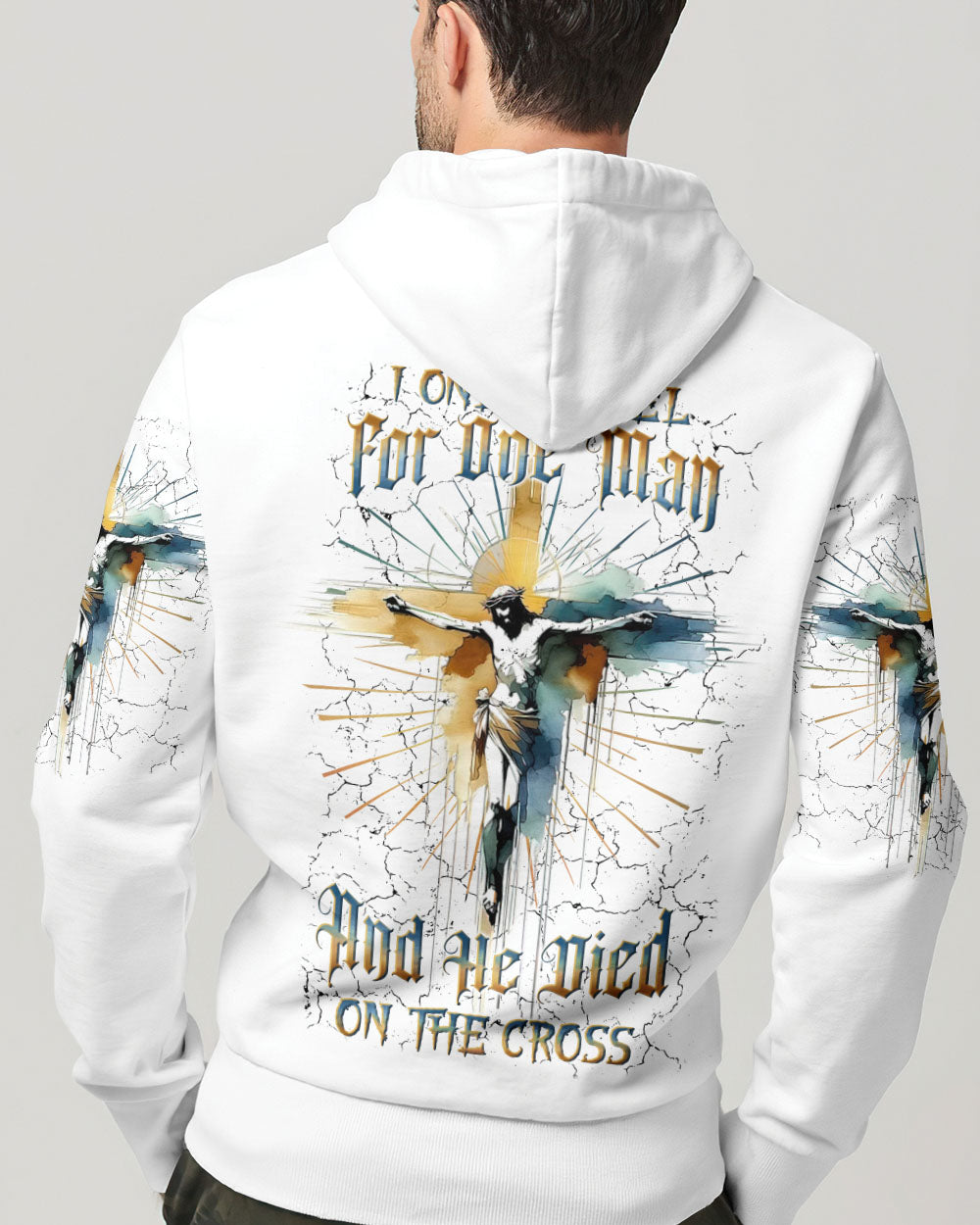 I Only Kneel For One Man Men's All Over Print Shirt - Yhln1009243