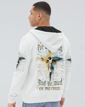 I Only Kneel For One Man Men's All Over Print Shirt - Yhln1009243