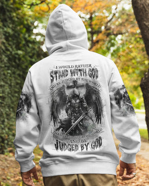 I Would Rather Stand With God Men's All Over Print Shirt - Yhln1109242