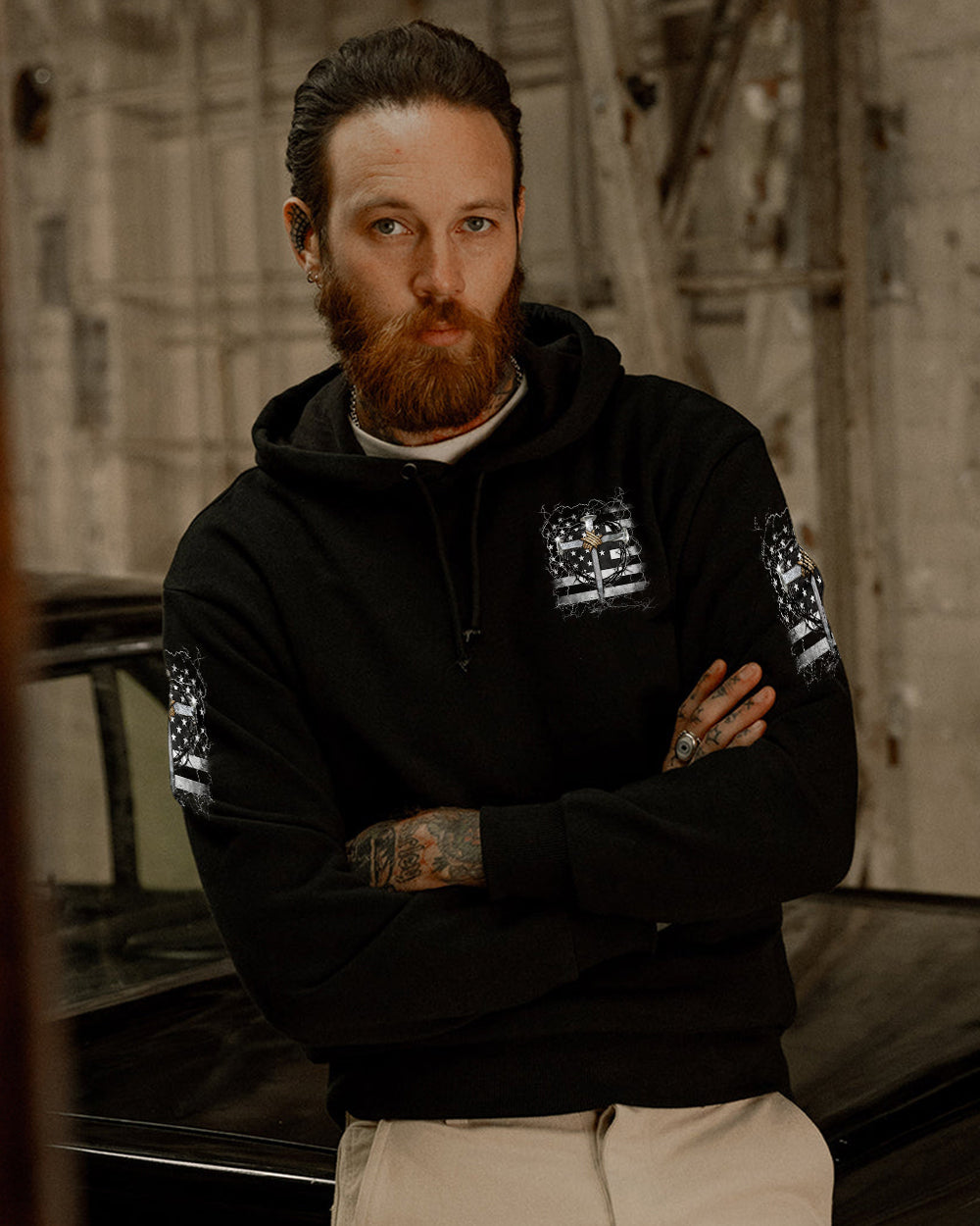 I Only Kneel For One Man Men's All Over Print Shirt - Yhln1112253