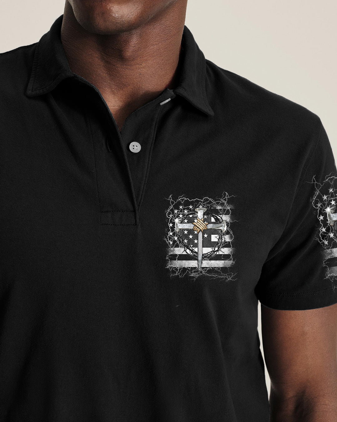 I Only Kneel For One Man Men's All Over Print Shirt - Yhln1112253