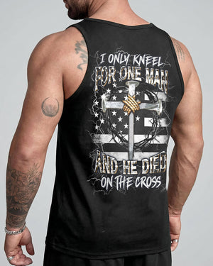 I Only Kneel For One Man Men's All Over Print Shirt - Yhln1112253