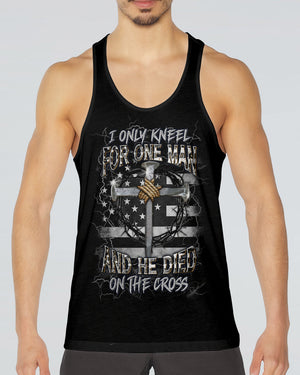 I Only Kneel For One Man Men's All Over Print Shirt - Yhln1112253