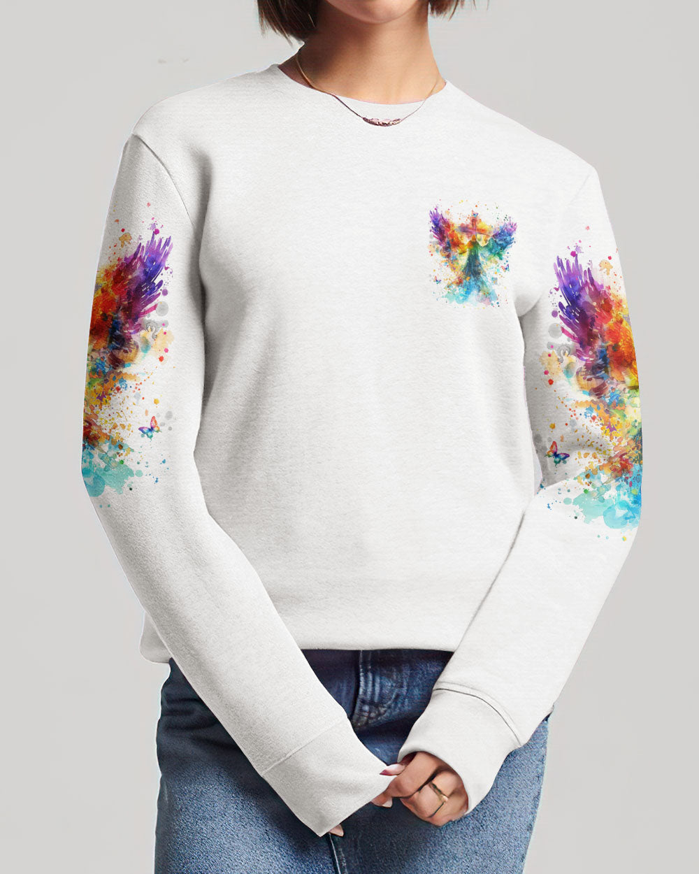 God Will Not Abandon Those Who Search For Him Women's All Over Print Shirt - Yhln1403244