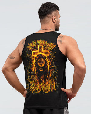 Not Today Satan Men's All Over Print Shirt - Yhln1306253